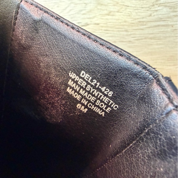 Delia’s By Dolls Kill Animal Behavior Knee High Boots - Picture 3 of 16